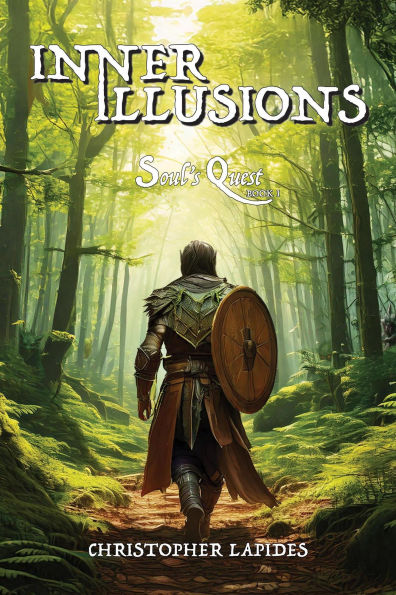 Inner Illusions (Soul's Quest, #1)