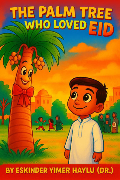 The Palm Tree Who Loved Eid