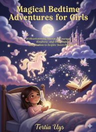 Title: Magical bedtime stories for girls, Author: Tertia Uys