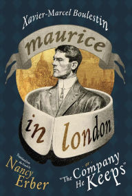 Title: Maurice in London, Author: Xavier-Marcel Boulestin