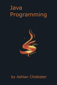 Title: Java Programming, Author: Ashlan Chidester