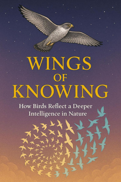 Wings of Knowing - How Birds Reflect a Deeper Intelligence in Nature
