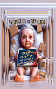 Title: Wrinkles in Reverse: The girl who grew younger, Author: Dandy Ahuruonye