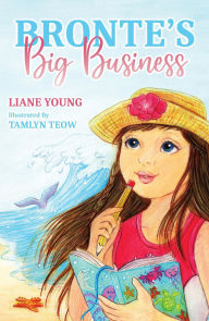 Title: Bronte's Big Business (Australian Girl, #1), Author: Liane Young