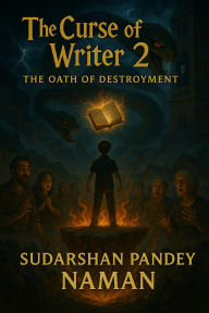 Download full google book The Curse Of Writer 2: The Oath of Destroyment by Sudarshan Pandey Naman