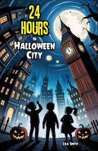 Title: 24 Hours in Halloween City, Author: Lila Smith