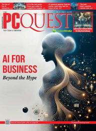 Title: PCQUEST- April, 2025 (PCQ monthly), Author: Cyber Media (India) Ltd.
