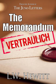 Title: The Memorandum (The Carlisle Journal, #1), Author: L.W. Hewitt