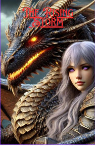 Title: The Rising Storm (Adventures of the Unknown, #2), Author: John Croft