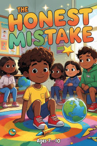 Title: The Honest Mistake, Author: Anila Asif