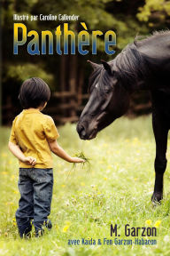 Title: Panthère (Club de Poney Capoté, #1), Author: M. Garzon
