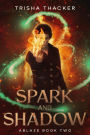 Spark and Shadow (Ablaze, #2)