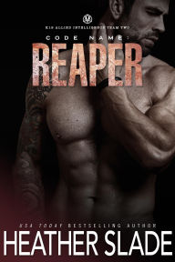 Download textbooks to computer Code Name: Reaper (K19 Allied Intelligence Team 2, #5)   English version by Heather Slade