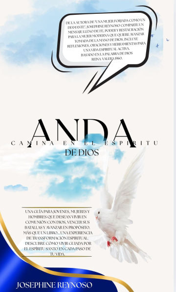 ¡Anda! Vamos, Camina en el Espíritu de Dios