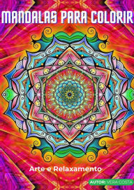 Title: Mandalas para colorir, Author: Vera Costa