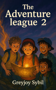 Title: The Adventure League 2, Author: Greyjoy Sybil