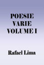 Poesie Varie Volume I