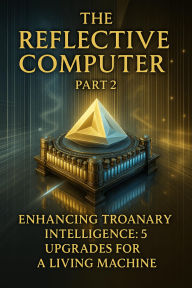 Title: The Reflective Computer Part 2 - Enhancing Troanary Intelligence: 5 Upgrades for a Living Machine (Volume 7 - The Reflective Computer part 2, #1), Author: Ylia Callan