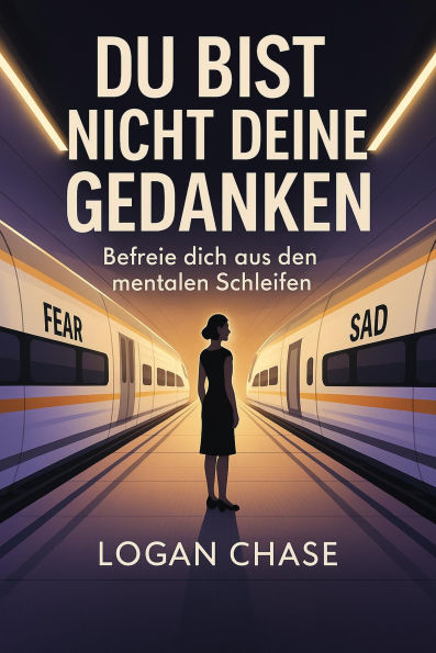Du bist nicht deine Gedanken: Befreie dich aus den mentalen Schleifen