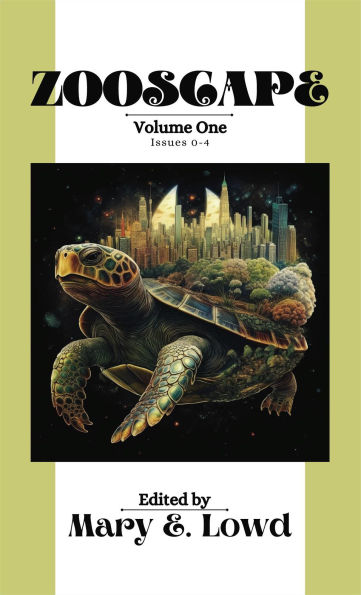 Zooscape: Volume 1 (Issues 0-4)