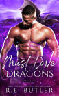 Must Love Dragons (Sable Cove, #4)