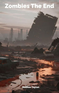 Title: Zombies The End, Author: Madhav Taylan