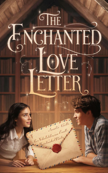 The Enchanted Love Letter (Juvenile Fiction: Love & Romance, #9)