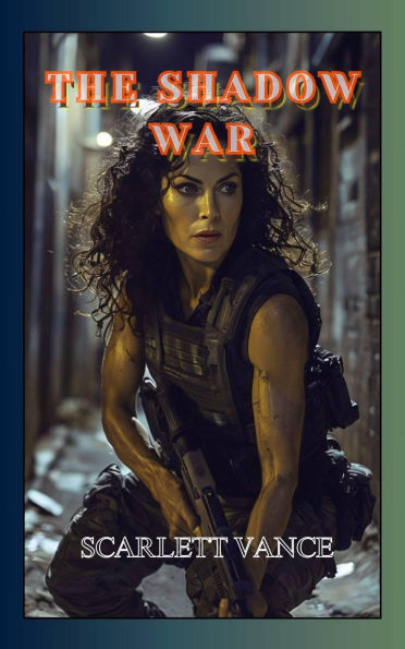 The Shadow War (Espionage, #14)
