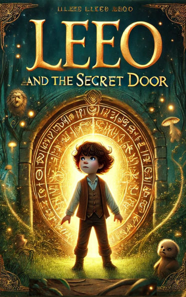 Leo and the Secret Door