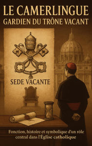 Title: Le Camerlingue : Gardien du Trône Vacant (Les secrets du vatican, #3), Author: Vincent Onana