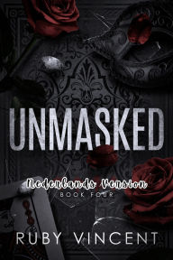 Title: Unmasked (Dutch), Author: Ruby Vincent