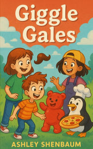 Title: Giggle Gales, Author: Ashley Shenbaum