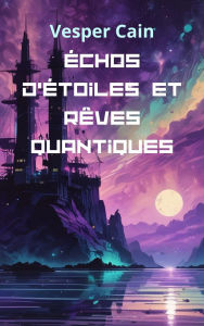 Title: Échos d'Étoiles et Rêves Quantiques, Author: Vesper Cain