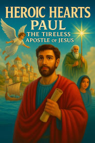 Title: Heroic Hearts: Paul the tireless apostle, Author: Charles Awanda