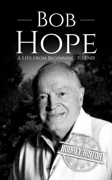 Bob Hope (Comedian Biographies)