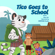 Title: Tico Va a la Escuela, Author: Flaco Sol