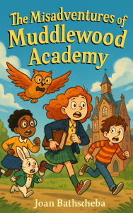 Title: The Misadventures of Muddlewood Academy, Author: Joan Bathscheba