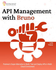 Title: API Management with Bruno, Author: Lyria Tharax