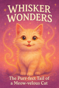 Title: Whisker Wonders: The Purr-fect Tail of a Meow-velous Cat, Author: ahmad fdali