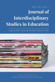 Title: Vol. 14 No. 1 (2025): Journal of Interdisciplinary Studies in Education, Author: Krishna Bista