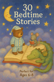 Title: 30 Bedtime Stories, Author: S. Q. David