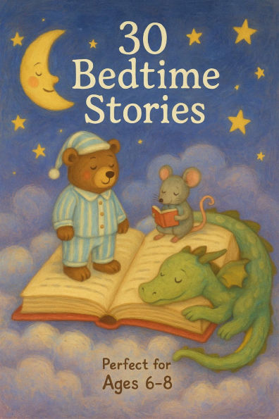 30 Bedtime Stories