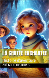 Title: La grotte enchantée, Author: Zoé Millehstoires