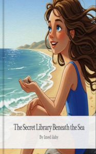 Title: The Secret Library Beneath the Sea, Author: Imed ilahy