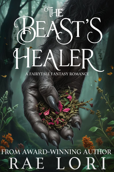 The Beast's Healer (Hamlia Tales, #1)