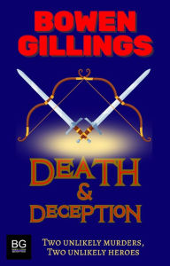 Electronic book downloads free Death & Deception (The Chronicles of Rom and Drood) in English