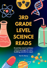 Title: 3rd Grade Level Science Reads (Wise Ones at Home), Author: Hari G. Darcy