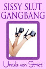 Sissy Slut Gangbang: Passed Around Rough (Boys in Heels)