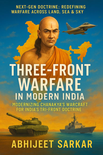 Three-Front Warfare in Modern India: Modernizing Chanakya's Warcraft for India's Tri-Front Doctrine