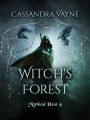 Witch's Forest (Mythical Heat, #19)